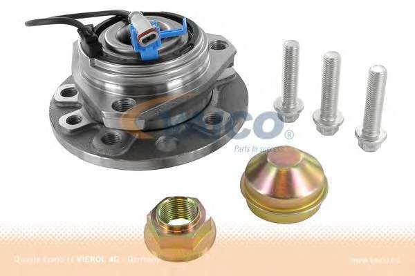 Ступица колеса