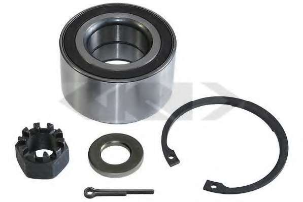 Комплект подшипника ступицы колеса
