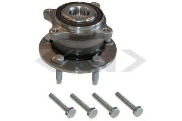 Комплект подшипника ступицы колеса