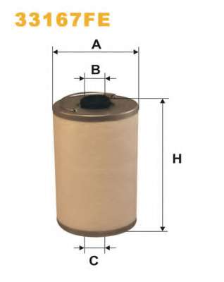 Топливный фильтр