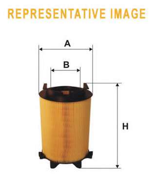 Воздушный фильтр