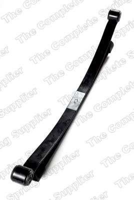 Многолистовая рессора