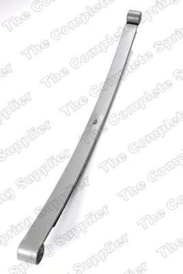 Многолистовая рессора