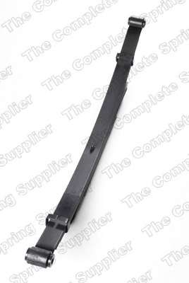 Многолистовая рессора