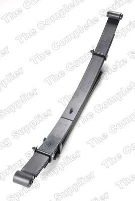 Рессора задняя Mitsubishi L200 05- (к-кт 5 листов) (70/520/690) (Пикап)