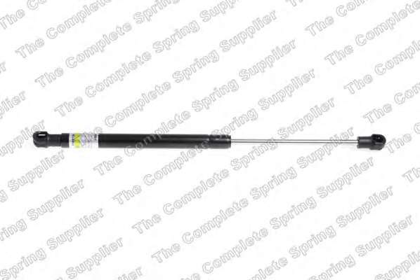 Амортизатор крышки стекла багажника Renault Laguna III 07-15 (универсал)