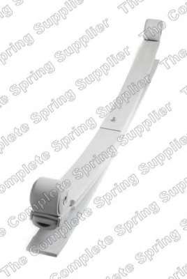 Многолистовая рессора