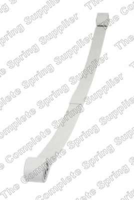 Многолистовая рессора