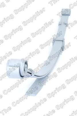 Многолистовая рессора