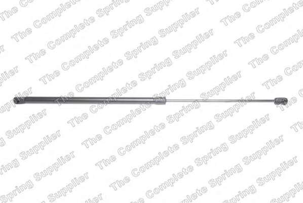 Газовая пружина, капот