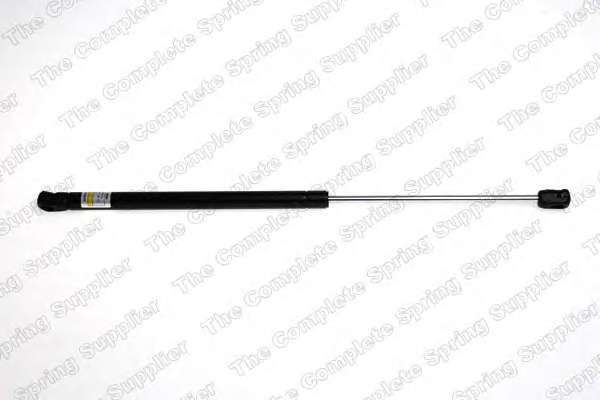 Газовая пружина, крышка багажник