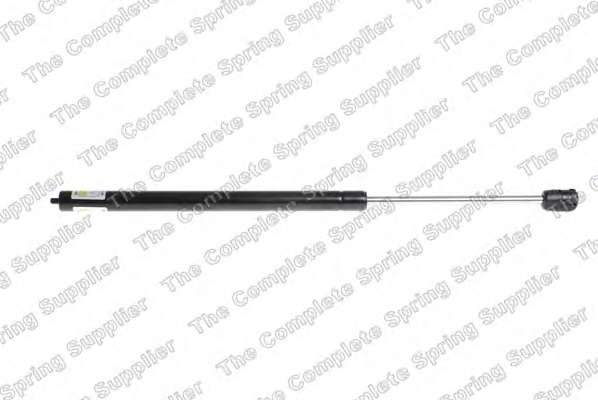 Газовая пружина, капот