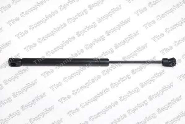 Газовая пружина, капот