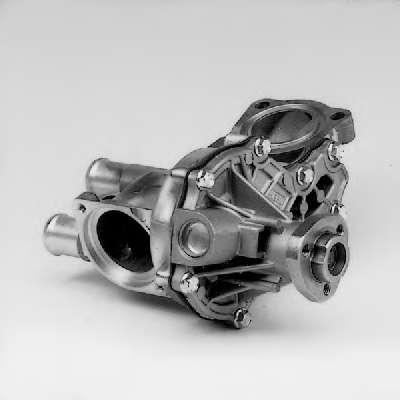 Помпа воды VW/Audi 1.3-2.0/2.0I/1.6/1.9D (с корпусом)