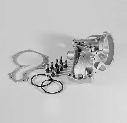 Корпус помпы воды VW/Audi 1.3-2.0/2.0I/1.6/1.9D 95-