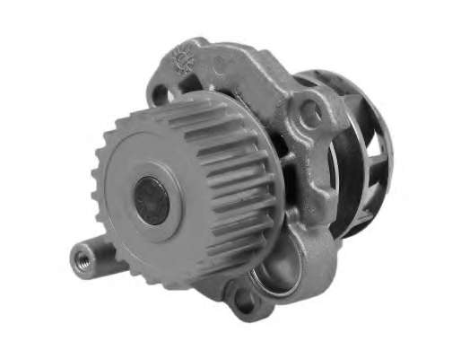 Помпа воды Audi A4/A6/VW Caddy/Golf IV/Passat/T5 1.8T/2.0 03-