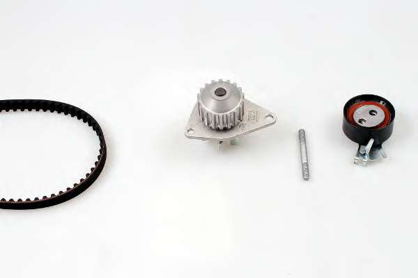 Комплект ГРМ + помпа Citroen Berlingo 1.4i 96-11 (104x17)