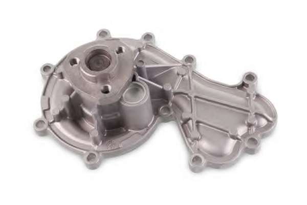 Помпа воды VW Touareg 3.0 V6 TDI/Porsche Cayenne/Macan 3.0 S 10-