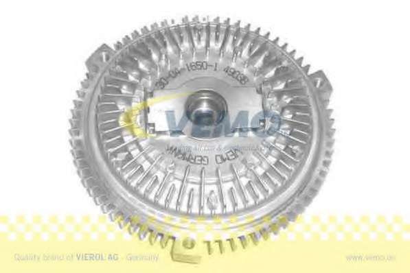 Сцепление, вентилятор радиатора