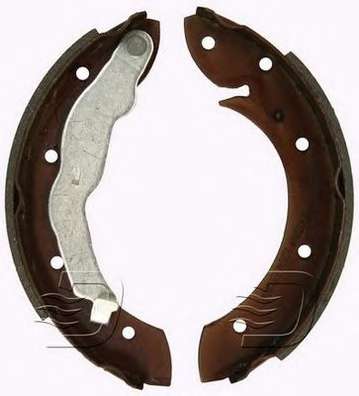 Колодки гальмівні бараб. Renault Laguna Combi 228x42