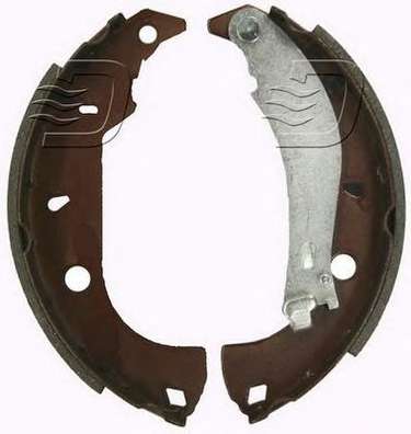 Колодки гальмівні бараб. Fiat Marea 1,6-1,9TD
