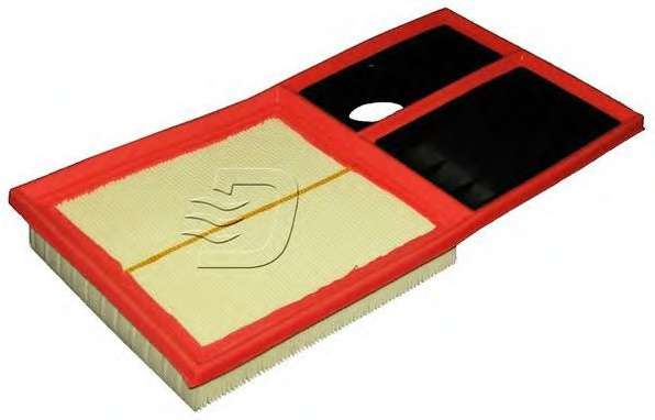 Фiльтр повiтряний VW Caddy 06-/Skoda Fabia 06-/Seat Toledo 1.4 16V 06-