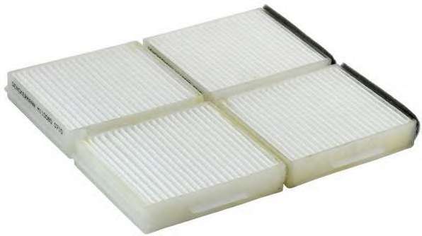 Фiльтр салону Mazda 323 98-01/626 97-01