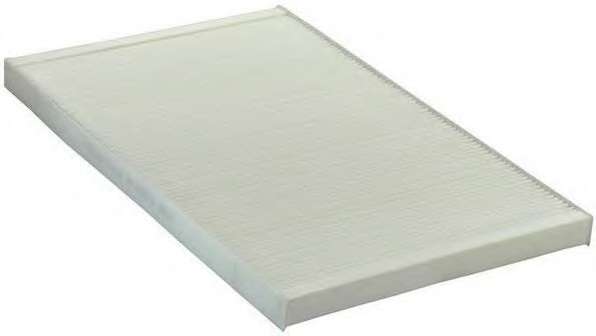 Фiльтр салону Audi A6 1.8 20V-2.8E, 1.9TDI, 2.5TDI 94.06- +AC