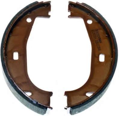 Колодки гальмівні барабанні Bmw серия 3 90- 160X25мм