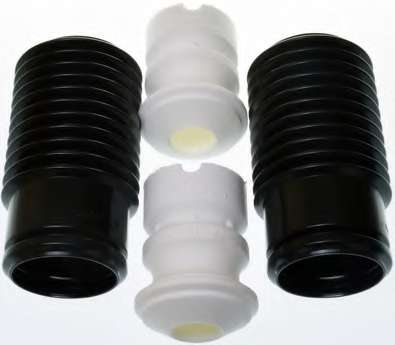 К-кт пильн. відб. перед BMW E39/E60/E61