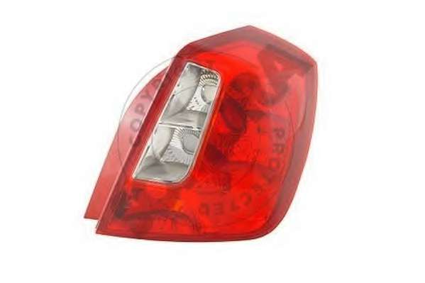 Задний фонарь