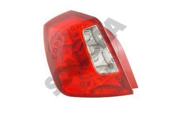 Задний фонарь