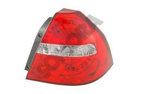 Задний фонарь