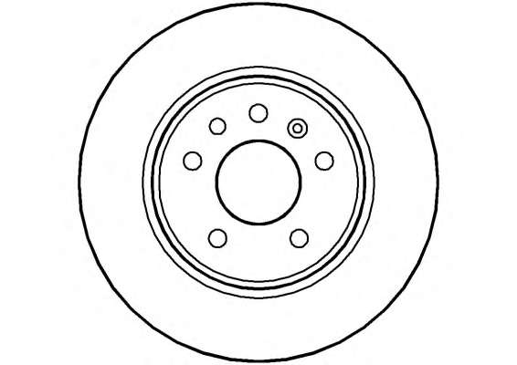 Тормозной диск