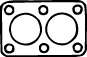 Прокладка, труба выхлопного газа