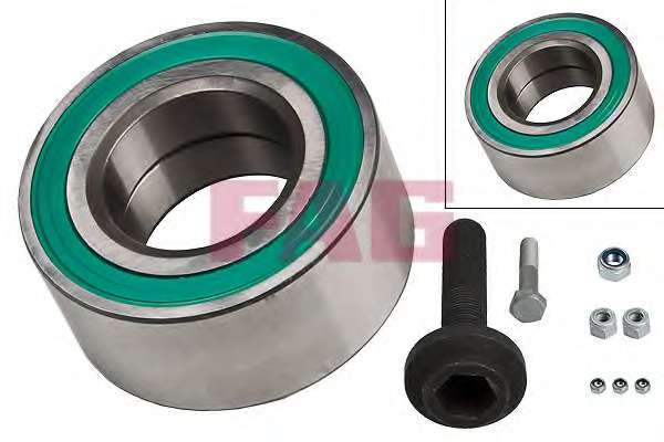 Комплект колісного підшипника FAG