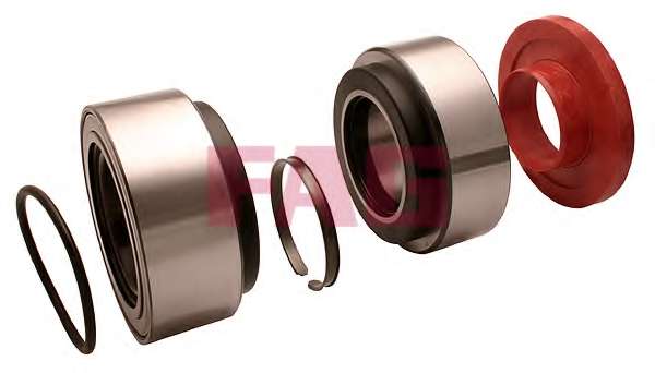 Подшипник ступицы (передней) Volvo FE/FH/FM/FMX/FL/NH 95-