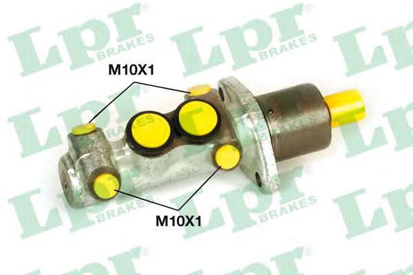 Главный тормозной цилиндр