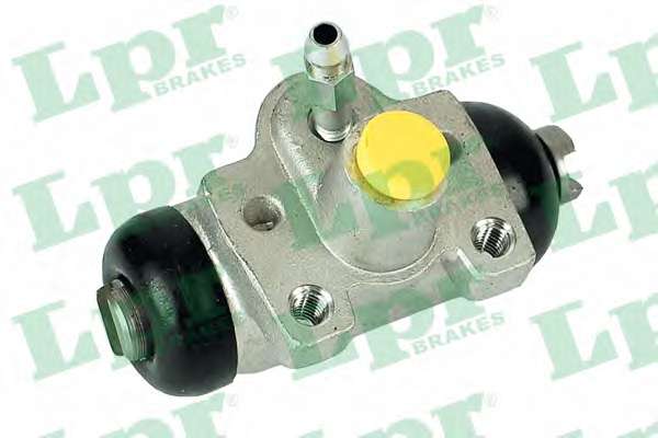 Колесный тормозной цилиндр