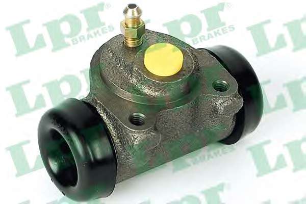 Колесный тормозной цилиндр