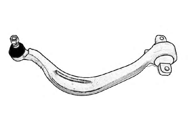 Рычаг независимой подвески колеса, подвеска колеса