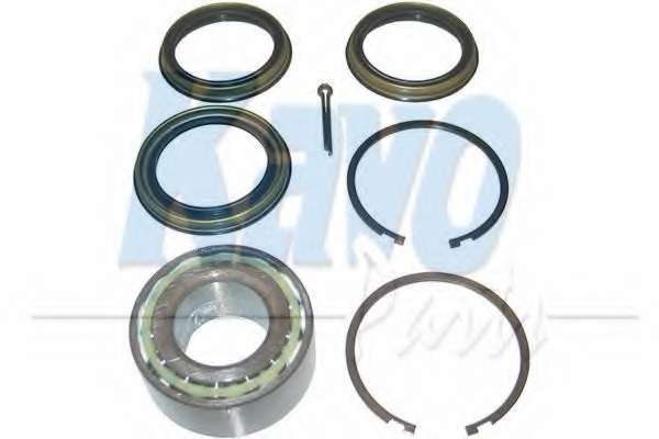 Подшипник ступицы (передней) Nissan Almera/Sunny 90-00