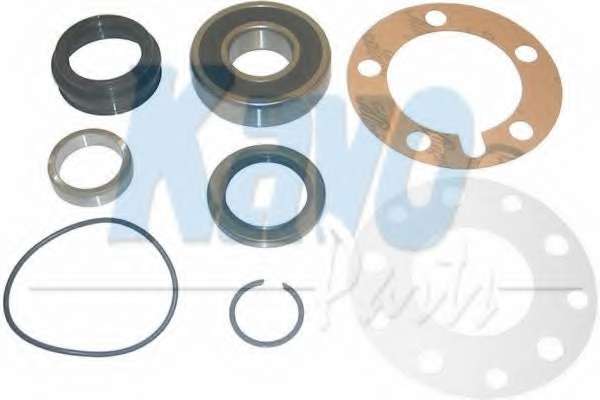 Подшипник ступицы (задней) Toyota Hilux 2.5/3.0D 05- (к-кт)