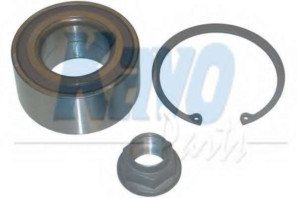 Подшипник ступицы (передней) Honda Civic 05-16/CR-V 01-07/FR-V 04- (45x84x42x40)