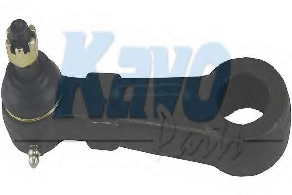 Рычаг рулевого управления (передний) Mitsubishi Pajero 00- (сошка)