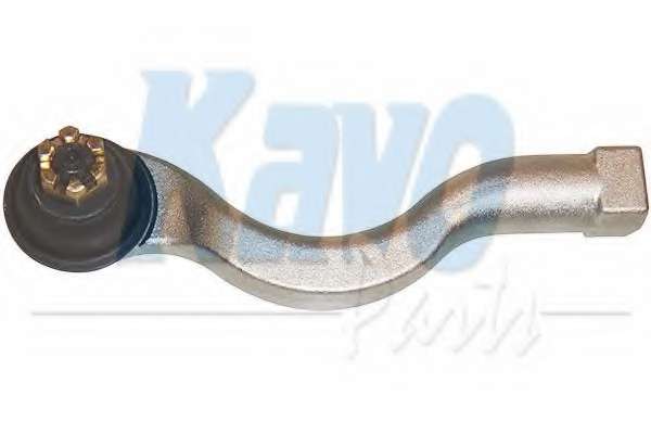 Наконечник тяги рулевой (L) Mitsubishi Pajero II 00-/L200 05- (L=185 mm)