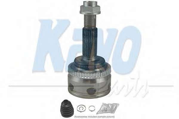 Шрус (наружный) Toyota Corolla 1.4-1.6 02-07 (26x23z) (+ABS)