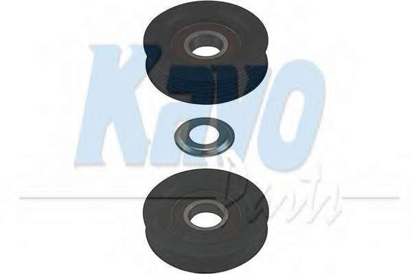 Ролик генератора Hyundai Accent/Kia Rio 1.1-1.5 05- (паразитный) (60,8х18,5)