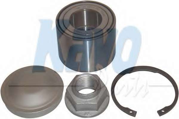 Подшипник ступицы (задней) Renault Trafic/Opel Vivaro 01- (35x68x48)