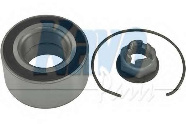 Подшипник ступицы (передней) Renault Kangoo/Fiat Doblo 97- (37x72x37)